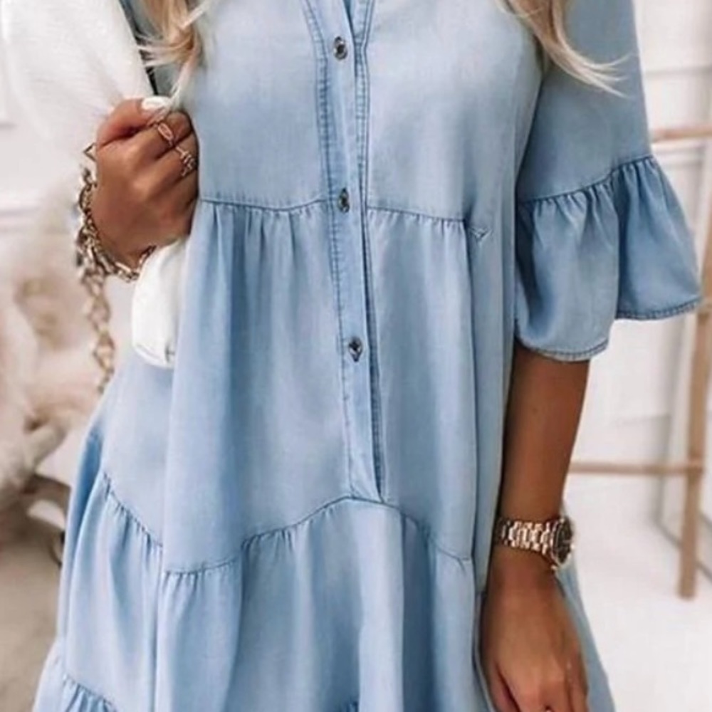 Carly Jean dress NEW.  #24